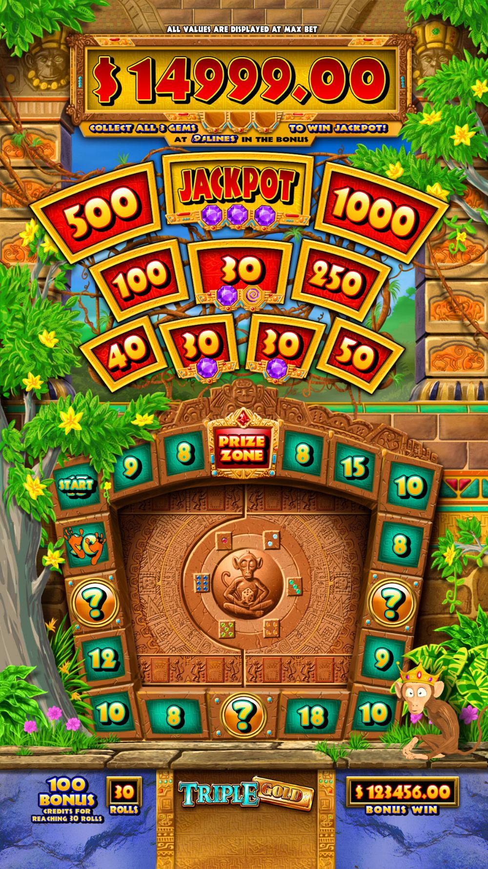 royal casino online game