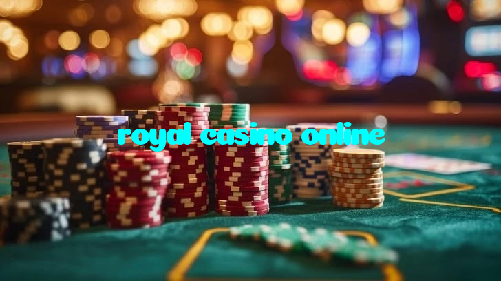 royal casino online casino presented on mobile device in Pakistan with slots and live games