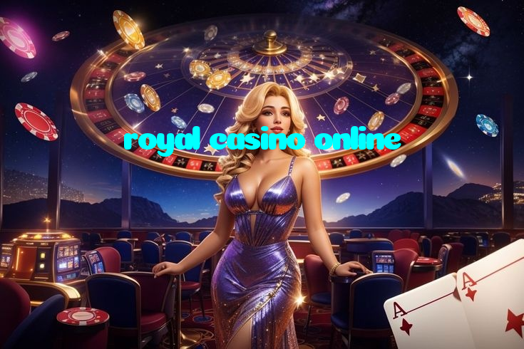 royal casino online casino presented on mobile device in Pakistan with slots and live games